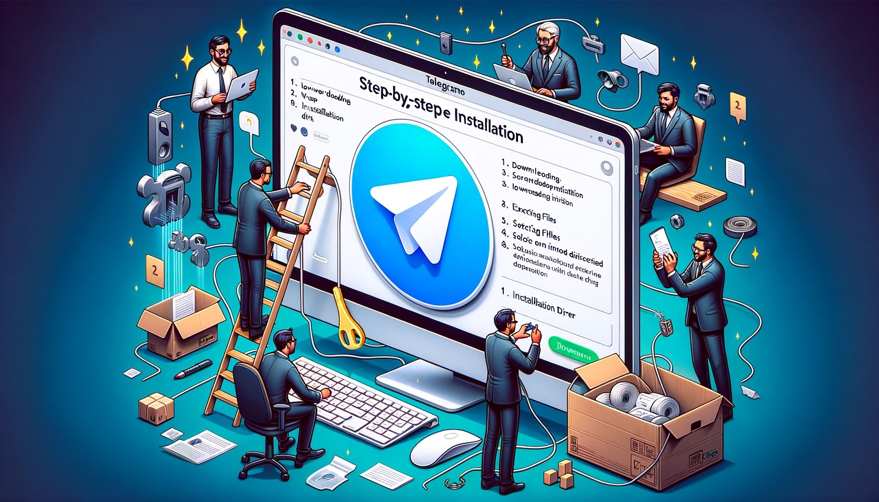 Установка telegram prime: быстро и просто